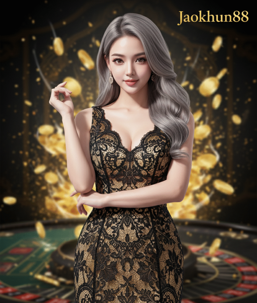 Jaokhun88 ที่สุดของประสบการณ์สล็อตออนไลน์ เว็บตรง มั่นคง ปลอดภัย