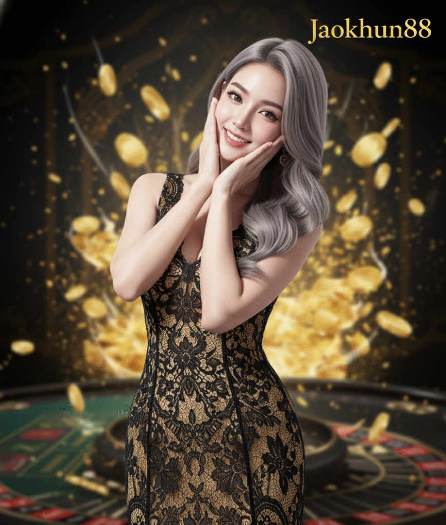 Jaokhun88 เว็บสล็อตออนไลน์แตกง่าย รวมเกมสล็อตทุกค่ายในที่เดียว