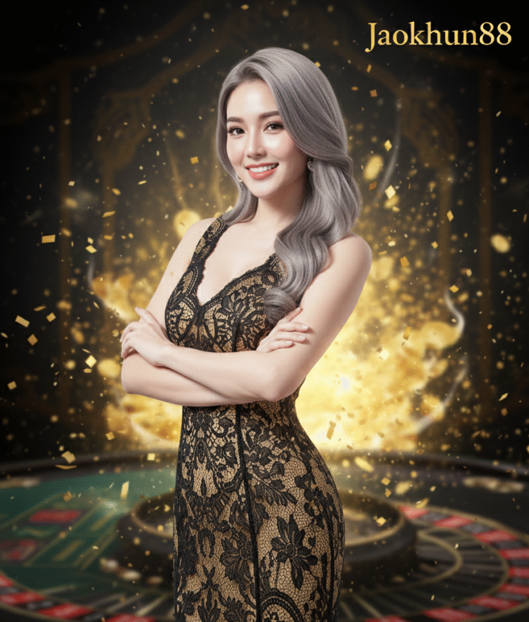 Jaokhun88 เว็บเกมสล็อตออนไลน์แตกง่าย เล่นได้จ่ายจริง 2025