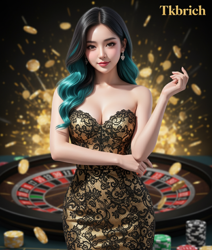 Tkbrich เว็บเกมสล็อตออนไลน์แตกง่าย ทำเงินได้จริง 2025